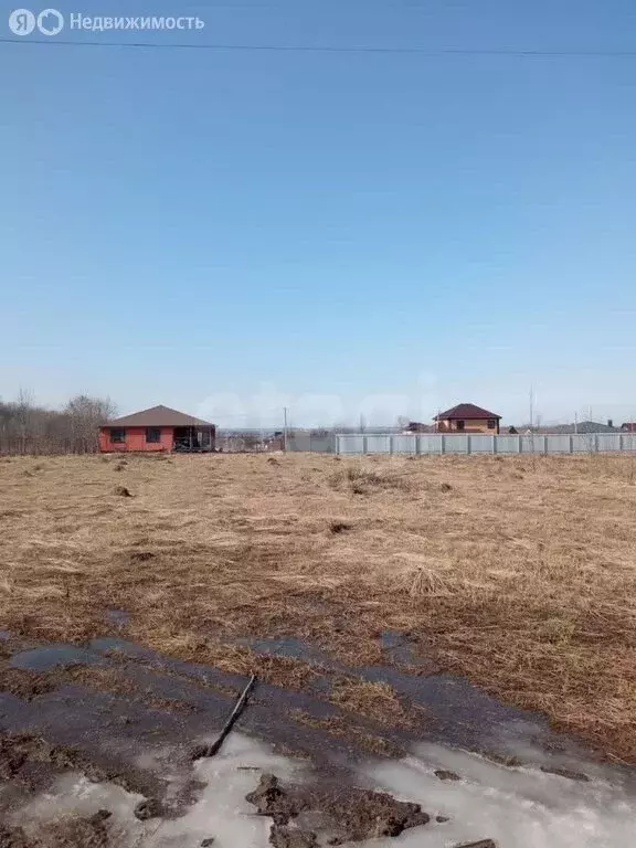 Участок в село Терновое, Полевая улица (7.5 м) - Фото 1