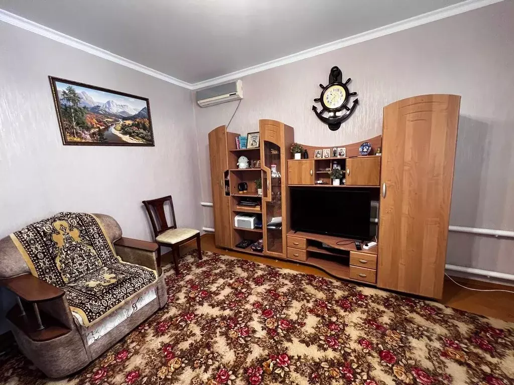 Дом в Краснодарский край, Темрюк Советская ул. (83 м) - Фото 1