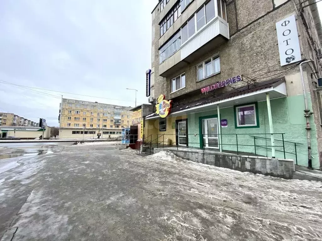 Помещение свободного назначения в Свердловская область, Нижний Тагил ... - Фото 1