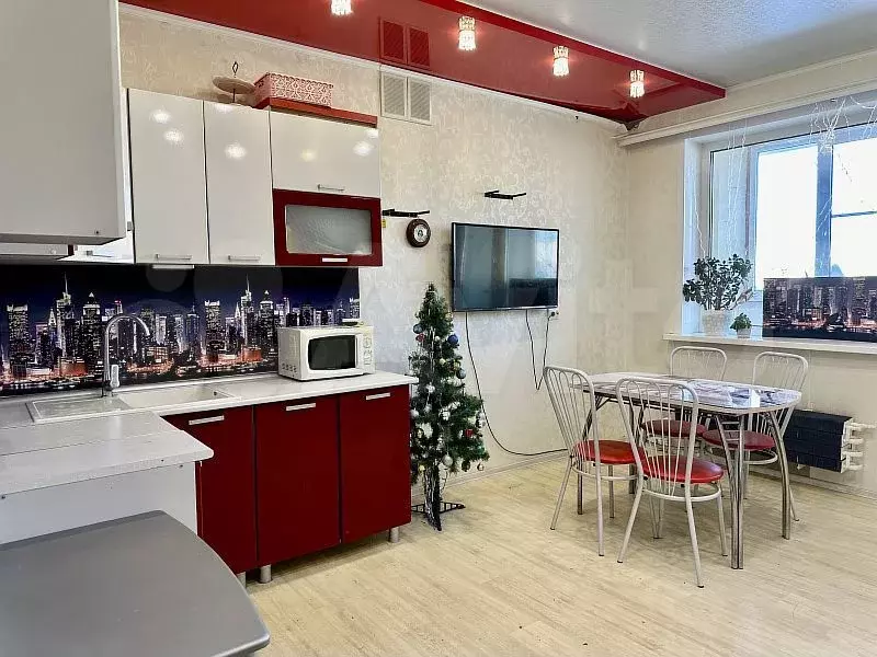Квартира-студия, 31,5 м, 3/3 эт. - Фото 0