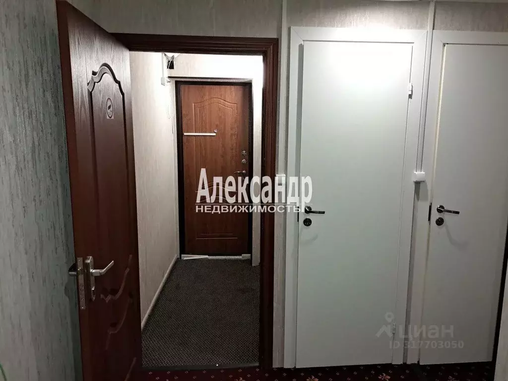 5-к кв. Санкт-Петербург Будапештская ул., 61 (100.0 м) - Фото 0