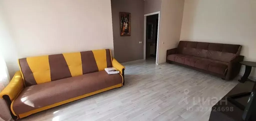 2-к кв. Свердловская область, Нижний Тагил просп. Строителей, 5 (45.0 ... - Фото 1