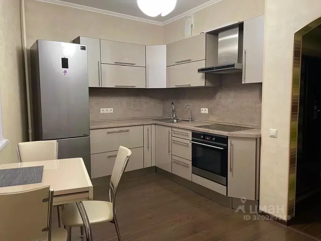 1-к кв. Москва Новорогожская ул., 42 (38.0 м) - Фото 1