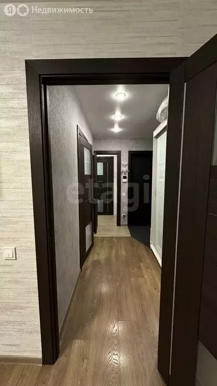 2-комнатная квартира: Усинск, улица 60 лет Октября, 16 (47.3 м) - Фото 1