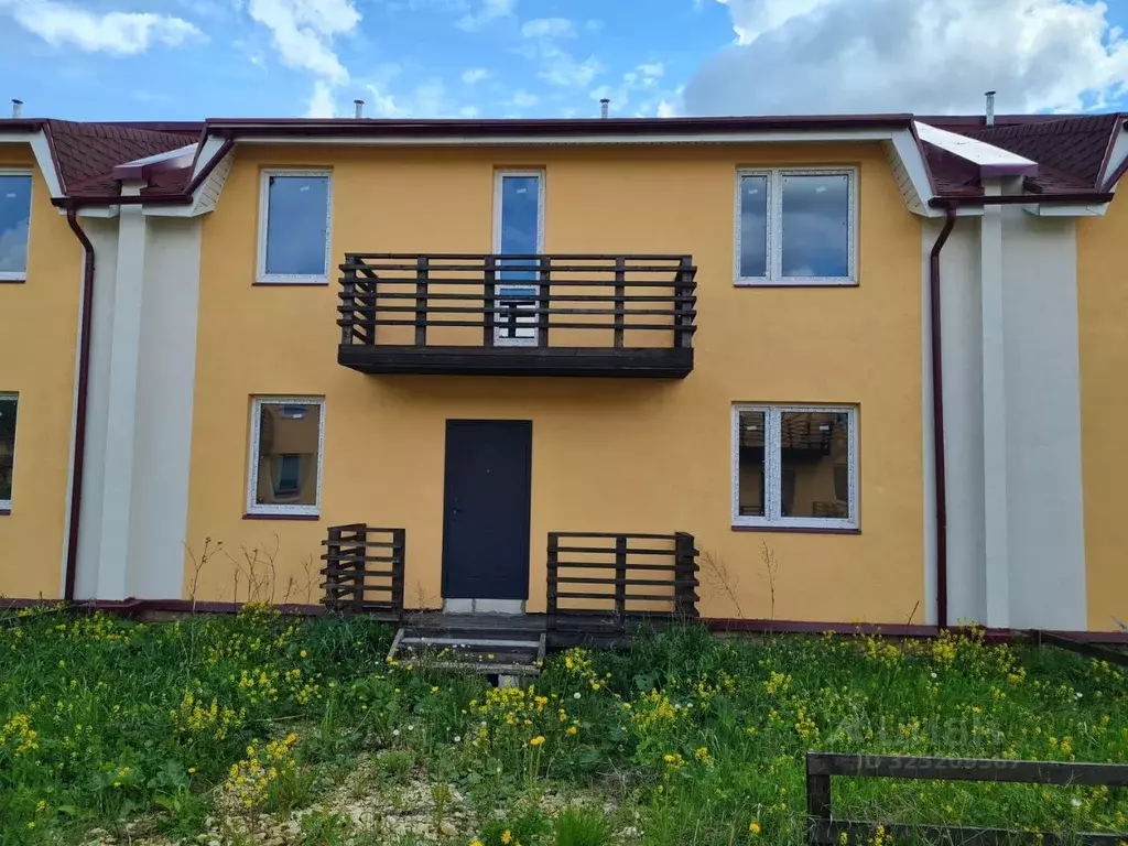 Таунхаус в Ленинградская область, Гатчинский муниципальный округ, пос. ... - Фото 1