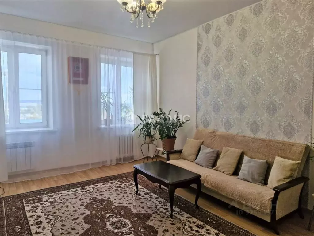 3-к кв. Пензенская область, Пенза ул. Кирова, 6-8 (80.8 м) - Фото 1