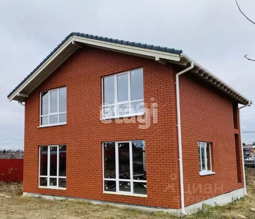 Дом в Калужская область, Калуга городской округ, д. Нижняя Вырка ул. ... - Фото 2