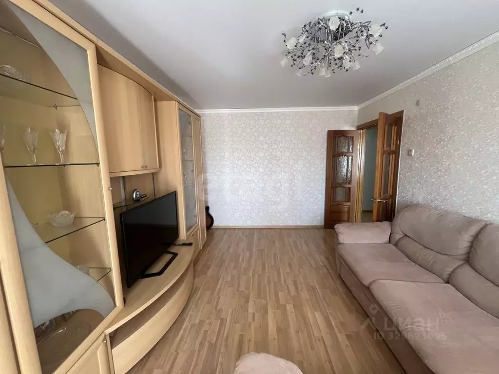 2-к кв. Белгородская область, Строитель Яковлевский городской округ, ... - Фото 1