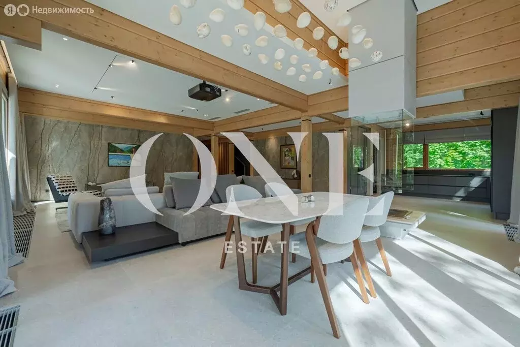 Дом в посёлок Пионерский, КП Покровское-Рубцово (490 м) - Фото 1