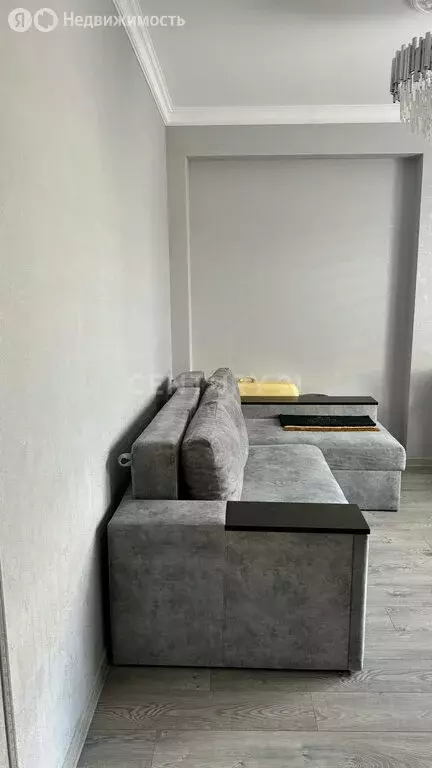 Квартира-студия: Махачкала, улица Аскерханова, 5 (35 м) - Фото 1