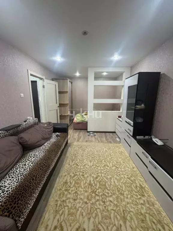 1-к кв. Нижегородская область, Нижний Новгород Южное ш., 2 (33.0 м) - Фото 2