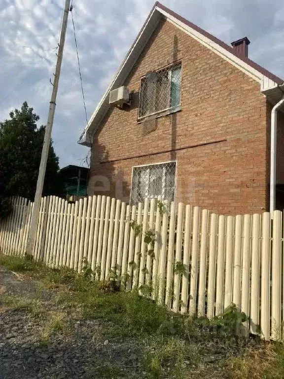 Дом в Ростовская область, Ростов-на-Дону 6-й Рядовой пер. (59 м) - Фото 1