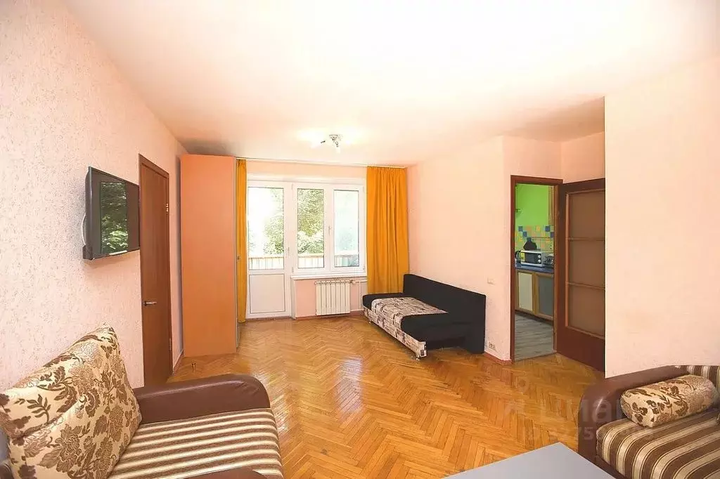 2-к кв. Москва Балаклавский просп., 24К3 (45.0 м) - Фото 1