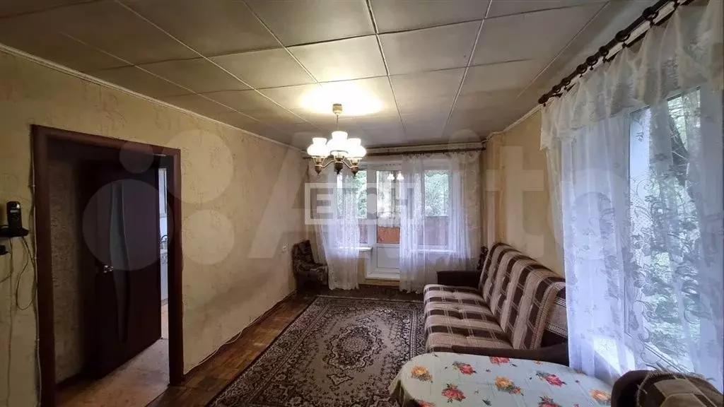 1-к. квартира, 34 м, 5/5 эт. - Фото 0