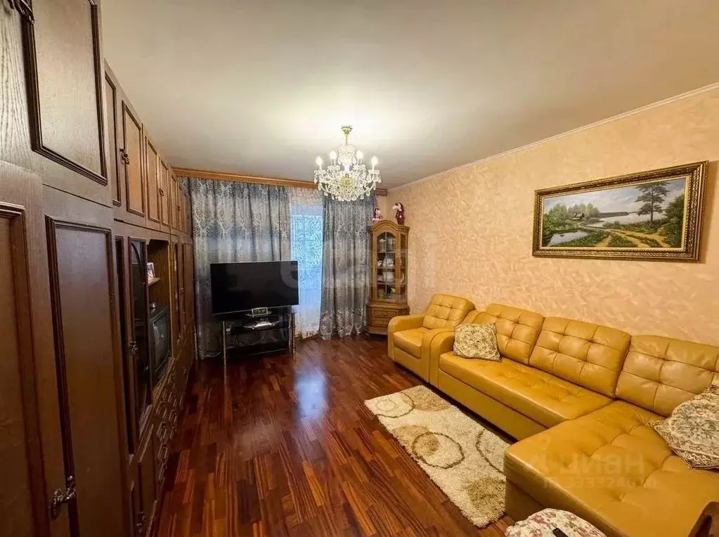 2-к кв. Москва ул. Климашкина, 10 (59.2 м) - Фото 1