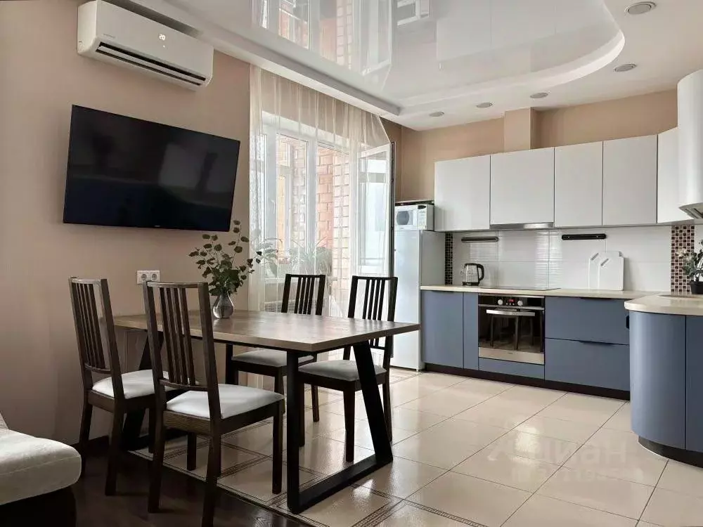 3-к кв. Иркутская область, Иркутск Крылатый мкр, 24/3 (91.0 м) - Фото 1