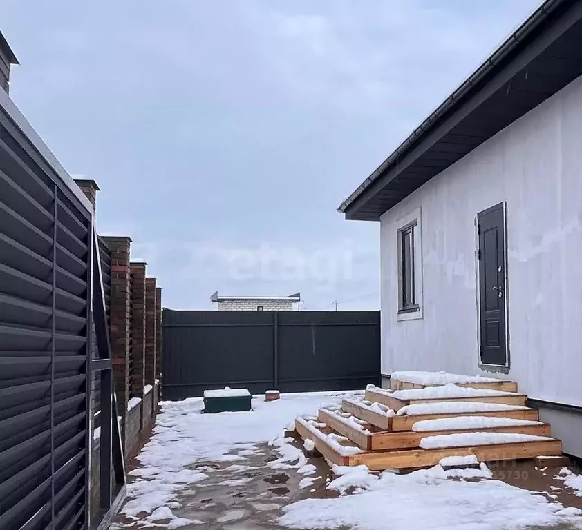 Дом в Ленинградская область, Ломоносовский район, Низинское с/пос, ... - Фото 1