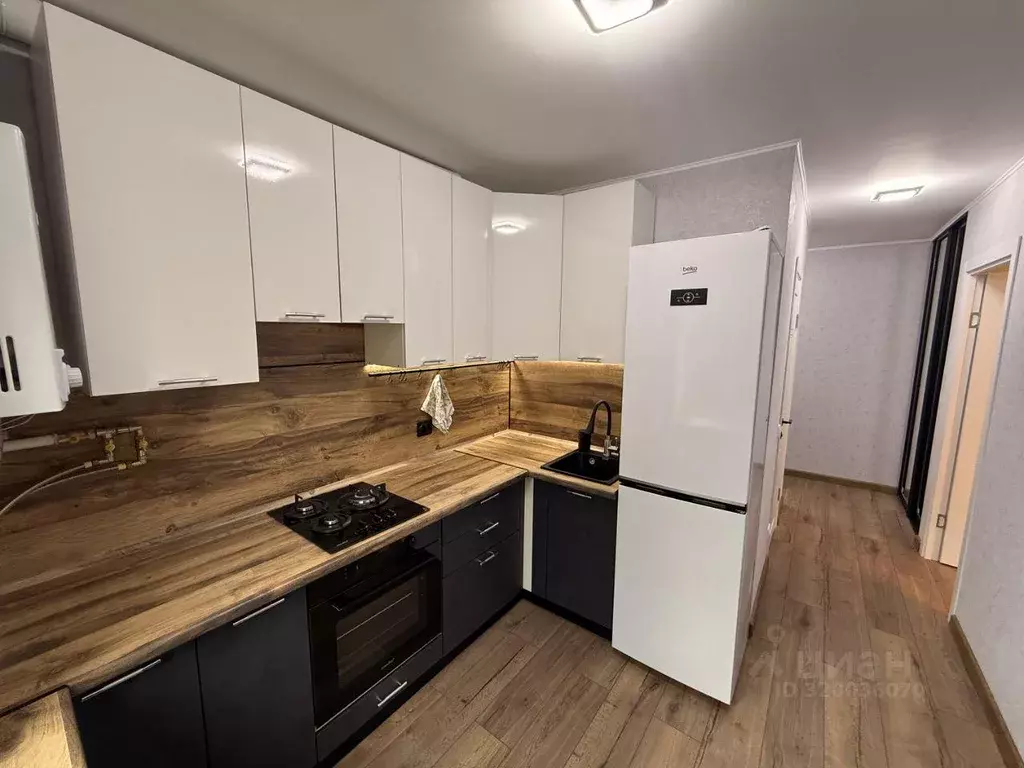Квартира, 1 комната, 31.4 м - Фото 0