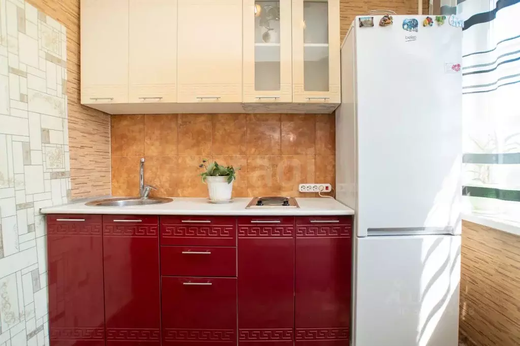 1-к кв. Новосибирская область, Новосибирск Полтавская ул., 29 (30.0 м) - Фото 0