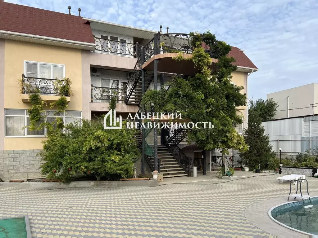 Коттедж в Крым, Ленинский район, Мысовское с/пос, Нептун ... - Фото 2