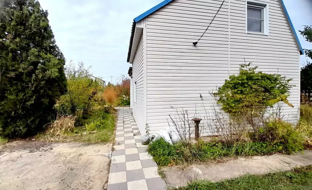 Дом в Волгоградская область, Волжский Трубник СНТ, ул. 14-я (48 м) - Фото 1