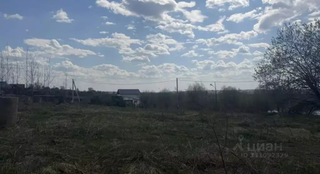 Участок в Московская область, Серпухов городской округ, д. Дракино  ... - Фото 1