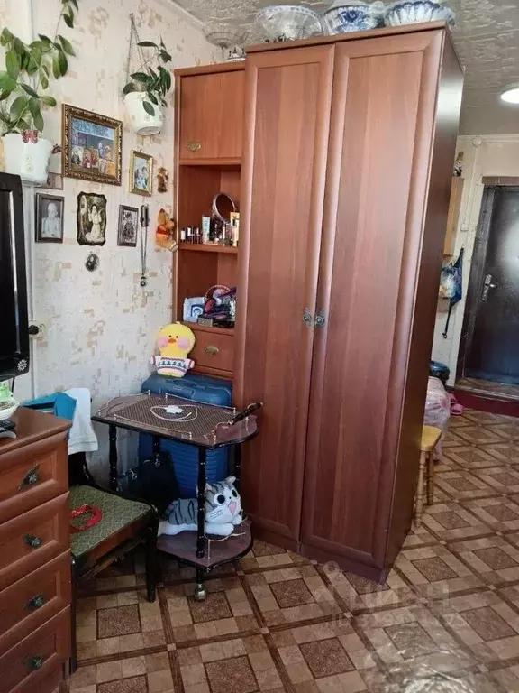 1-к кв. Саха (Якутия), Якутск просп. Ленина, 6 (18.0 м) - Фото 0