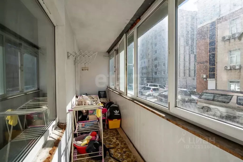 1-к кв. Приморский край, Владивосток ул. Толстого, 32 (35.3 м) - Фото 0