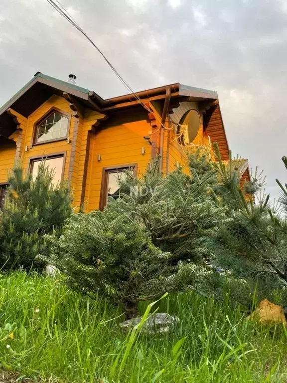 Дом в Московская область, Подольск городской округ, д. Ордынцы, ... - Фото 1