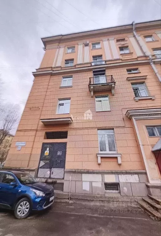 3-к кв. Санкт-Петербург Малоохтинский просп., 86АК1 (86.6 м) - Фото 2