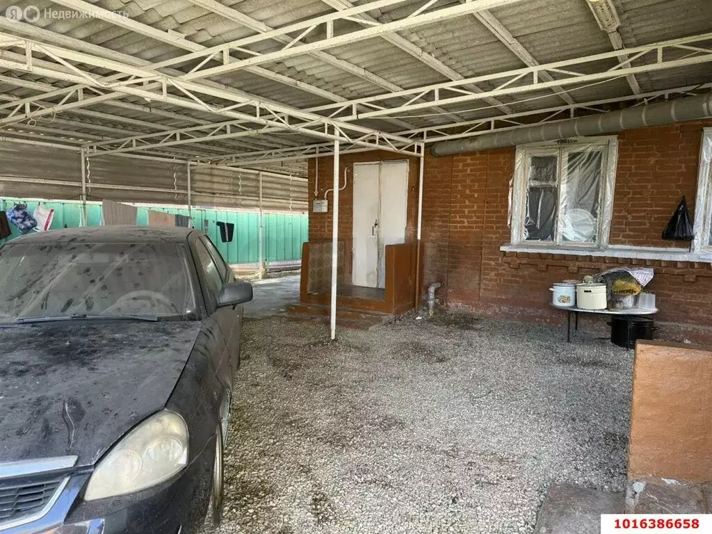 Дом в посёлок городского типа Яблоновский, 1-й проезд Толбухина, 47 ... - Фото 2