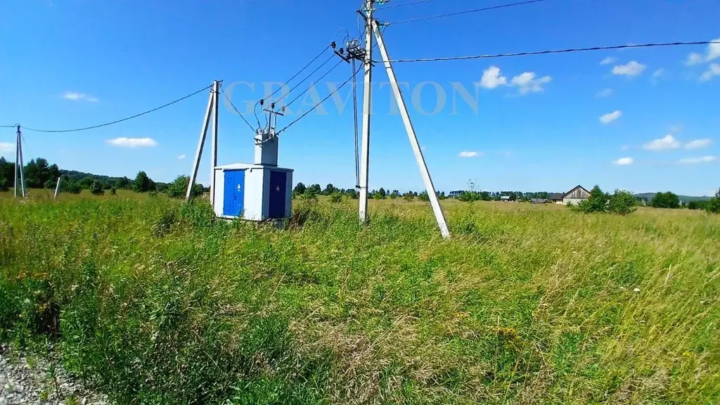 Участок в Алтай, Майминский район, с. Подгорное ул. Магистральная (8.0 ... - Фото 2