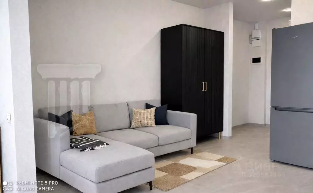 Студия Санкт-Петербург Гороховая ул., 11 (20.2 м) - Фото 2