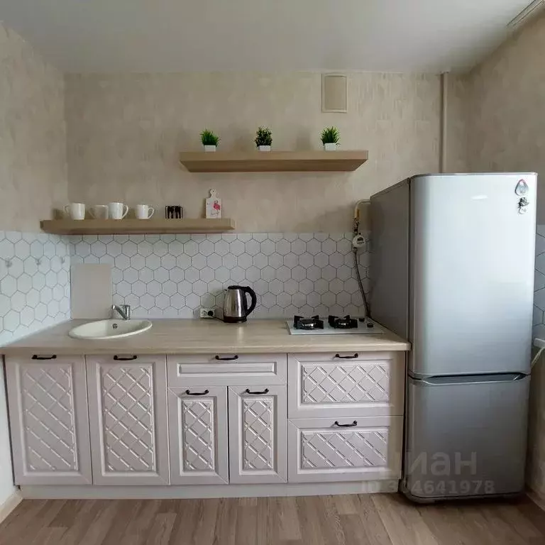 1-к кв. Костромская область, Кострома ул. Юных Пионеров, 32 (33.0 м) - Фото 0