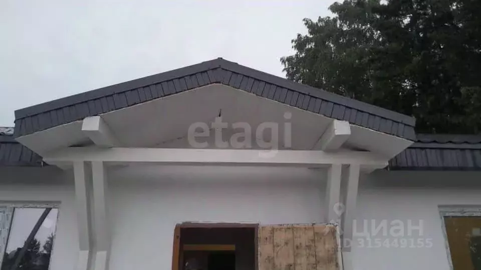 Дом в Свердловская область, Нижний Тагил муниципальный округ, пос. ... - Фото 1