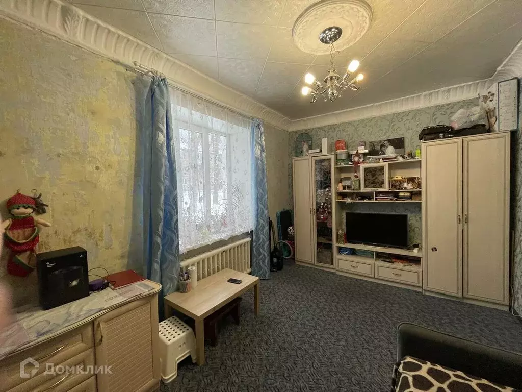 Продаётся 3-к квартира, 59.9 м - Фото 0