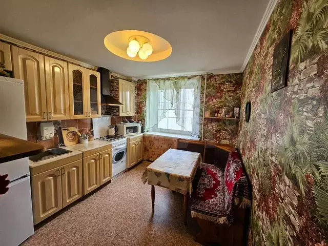 2-к. квартира, 51,9 м, 3/5 эт. - Фото 0