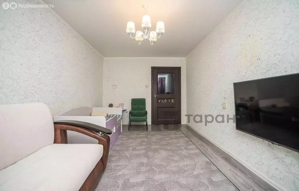 1-комнатная квартира: Челябинск, улица Ворошилова, 57В (41.7 м) - Фото 2