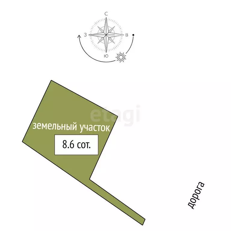 Дом в Мистолово, КП Охтинское Раздолье (150 м) - Фото 1