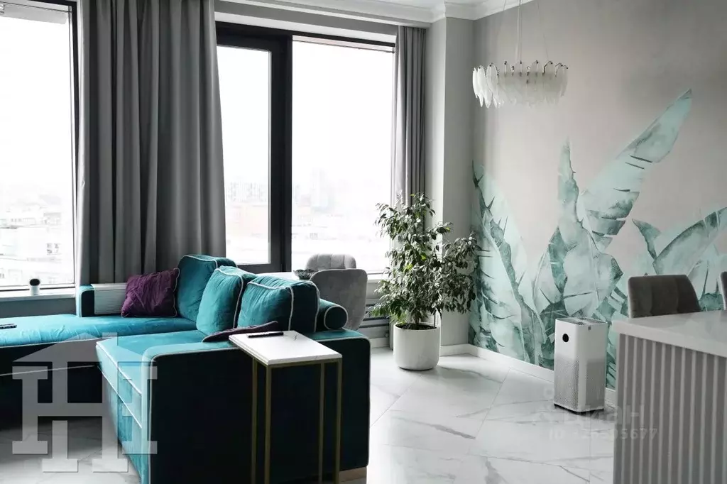 2-к кв. Москва 3-й Автозаводский проезд, 3 (65.0 м) - Фото 2