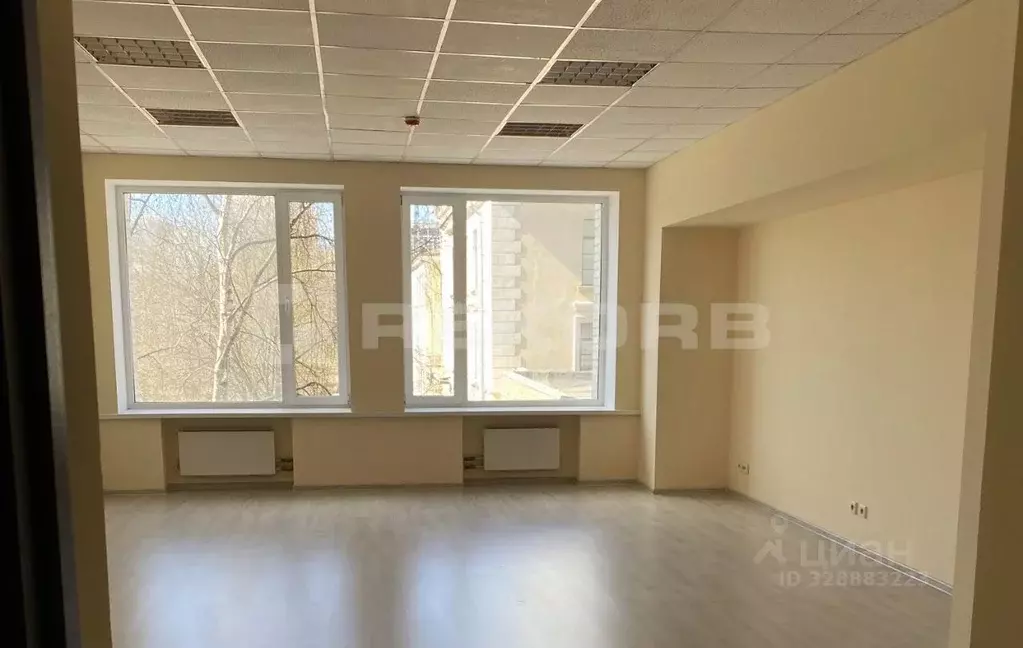 Офис в Санкт-Петербург просп. Обуховской обороны, 120Б (60 м) - Фото 1