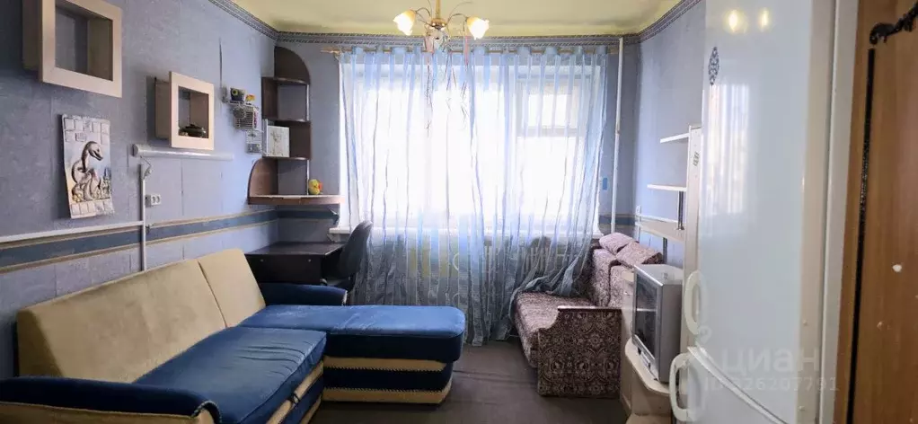 Комната Волгоградская область, Волгоград Депутатская ул., 9А (17.5 м) - Фото 1