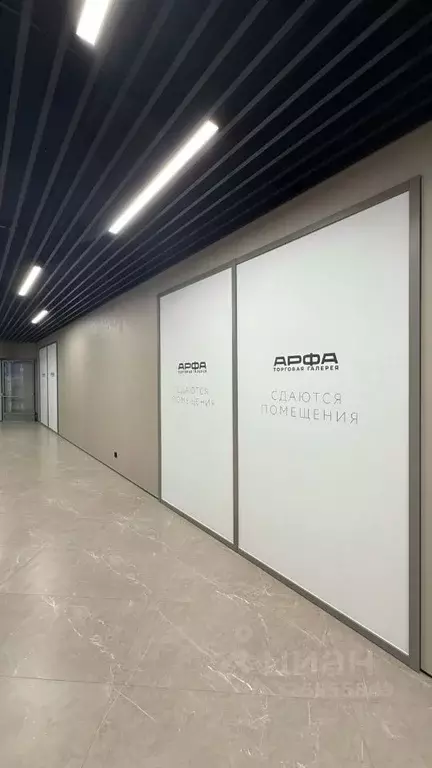 Торговая площадь в Москва Мичуринский просп., 13Ас1 (62 м) - Фото 2