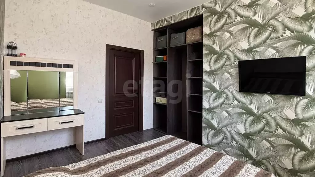 2-к кв. Иркутская область, Иркутск ул. Сергеева, 5/8 (58.7 м) - Фото 1