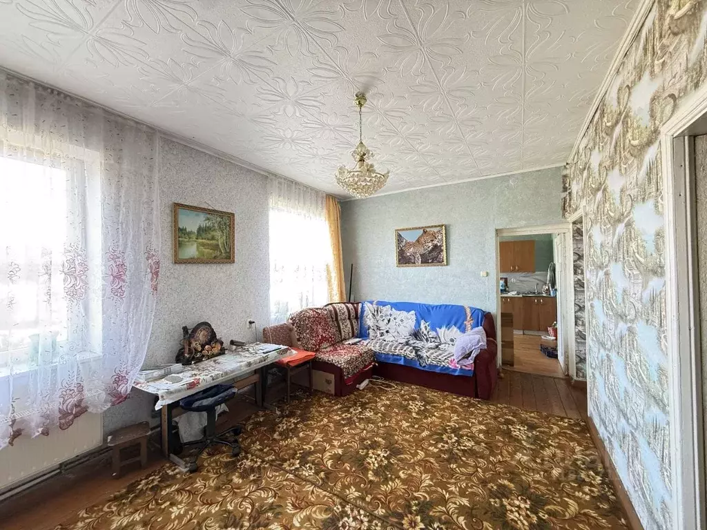 2-к кв. Калининградская область, Мамоново Железнодорожная ул., 30 ... - Фото 0