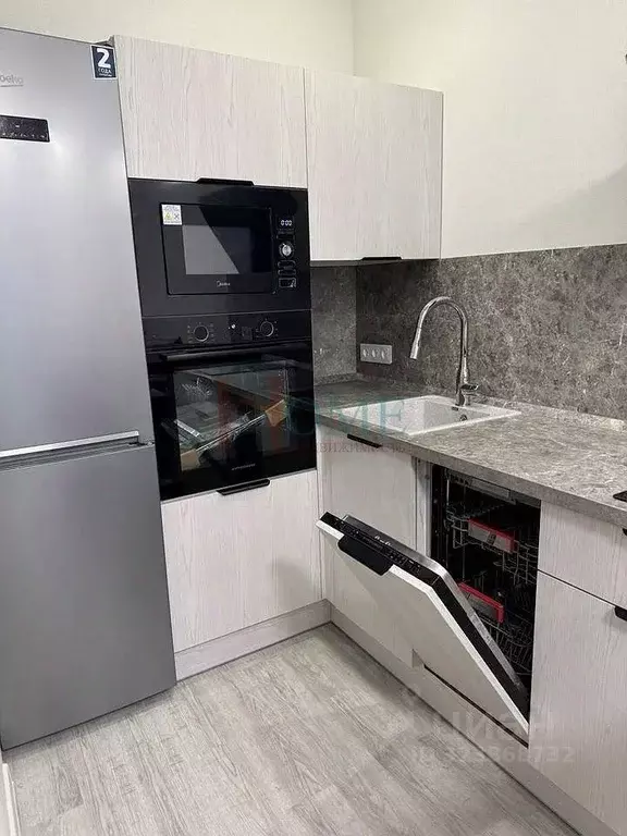 2-к кв. Новосибирская область, Новосибирск ул. Дуси Ковальчук, 248/1 ... - Фото 2