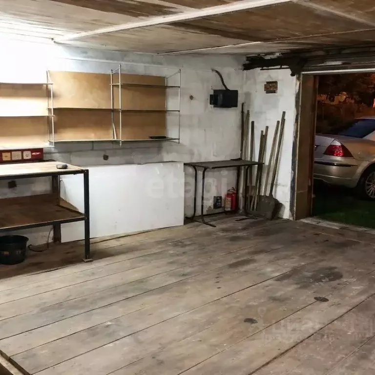 Гараж в Свердловская область, Нижний Тагил ул. Быкова, 23А (34 м) - Фото 1