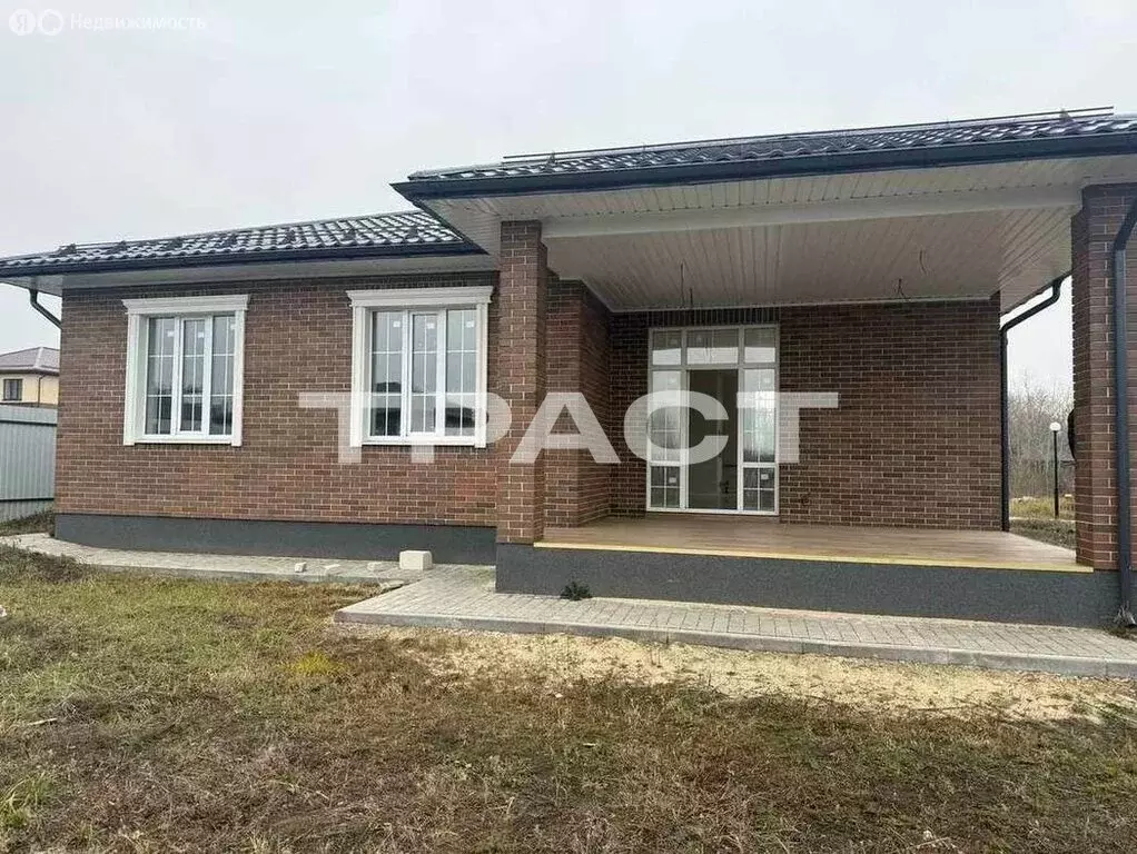 Дом в Воронеж, Сосновая улица (120 м) - Фото 1