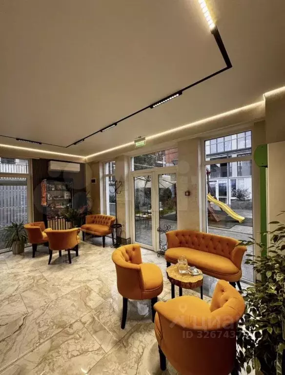 Студия Краснодарский край, Сочи Новый Сочи мкр, ул. Бамбуковая, 14А ... - Фото 2