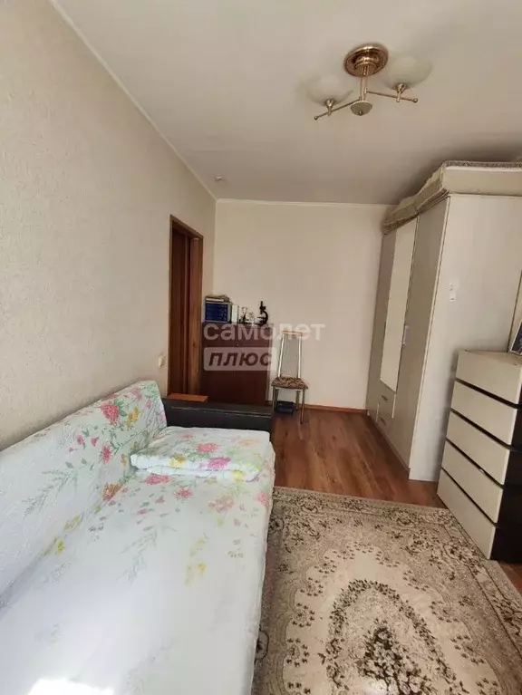 2-к кв. Липецкая область, Липецк Бородинская ул., 47 (47.3 м) - Фото 2